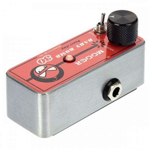 Педаль Mooer BABY BOMB 30